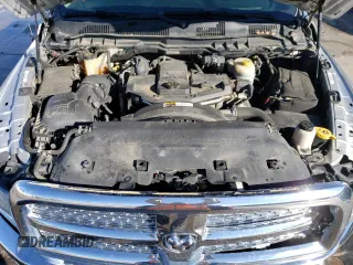2014 Ram 3500 Laramie with VIN 3C63RRJL6EG165917, listed as a Copart auction lot 81898684 with 207,928 mi miles and Salvage Title. Bid and sale history available at carsss.com. Image 11.