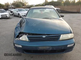 1997 Nissan Altima XE with VIN 1N4BU31D5VC188347, listed as a Copart auction lot 87655745 with 261,452 mi miles and Salvage Title. Bid and sale history available at carsss.com. Image 5.