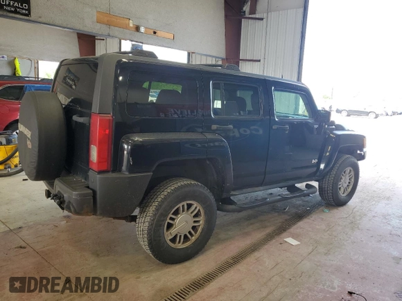 2009 Hummer H3 Adventure с VIN 5GTEN13E198102709, выставлен на аукционе Copart как лот 60630085 с пробегом 121 141 миль миль и Чистый • Clean title. История ставок и продаж доступна на DreamBid. Изображение 3.