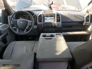 2016 Ford F-150 XLT with VIN 1FTEW1EG5GFC45660, listed as a Copart auction lot 53618845 with 149,865 mi miles and Salvage Title. Bid and sale history available at carsss.com. Image 8.