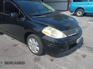 2009 Nissan Versa S with VIN 3N1BC13EX9L369674, listed as a IAAI auction lot 42316029 with 134,244 mi miles and . Bid and sale history available at DreamBid. Image 6.