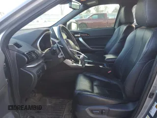 2023 Mitsubishi Eclipse Cross SE z VIN JA4ATWAA3PZ035637, wystawiony jako Copart lot #88260165 z przebiegiem 20 996 mil mil oraz Szkoda całkowita • Salvage title. Historia ofert i sprzedaży dostępna na DreamBid. Obrazek 7.