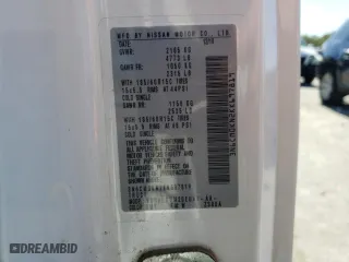 2019 Nissan NV200 Compact Cargo S with VIN 3N6CM0KN2KK697819, listed as a Copart auction lot 71657443 with 128,056 mi miles. Bid and sale history available at carsss.com. Image 13.