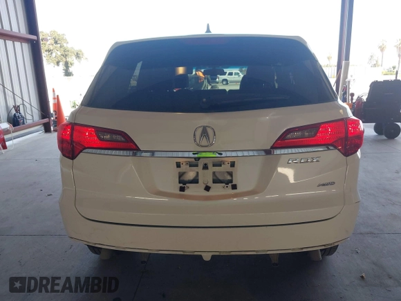 2015 Acura RDX with VIN 5J8TB4H30FL021288, listed as a IAAI auction lot 42595955 with 106,186 mi miles and . Bid and sale history available at DreamBid. Image 16.