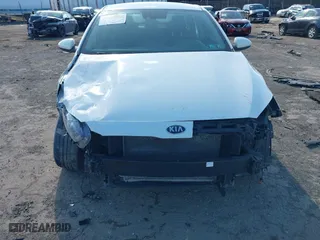 2021 Kia Forte LXS with VIN 3KPF24AD0ME325838, listed as a IAAI auction lot 41628351 with 57,846 mi miles. Bid and sale history available at carsss.com. Image 6.