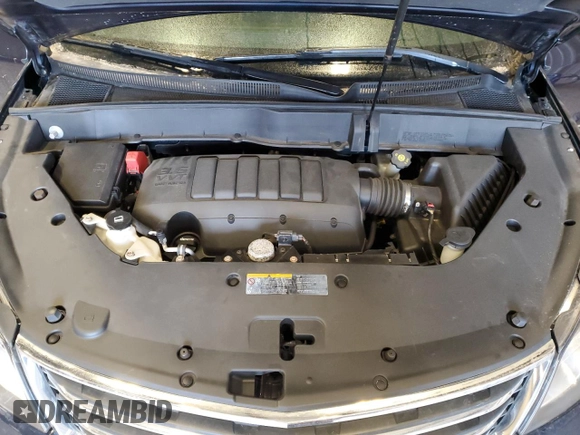2016 Chevrolet Traverse LTZ with VIN 1GNKVJKD6GJ218682, listed as a Copart auction lot 42733095 with 156,656 mi miles and Non Repairable. Bid and sale history available at DreamBid. Image 13.