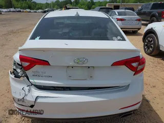 2017 Hyundai Sonata 2.4L z VIN 5NPE24AF3HH585942, wystawiony jako IAAI lot #42091264 z przebiegiem 70 979 mil mil oraz . Historia ofert i sprzedaży dostępna na DreamBid. Obrazek 16.