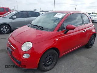 2012 FIAT 500 Pop с VIN 3C3CFFAR0CT272068, выставлен на аукционе IAAI как лот 42750544 с пробегом 99 915 миль миль и . История ставок и продаж доступна на DreamBid. Изображение 2.