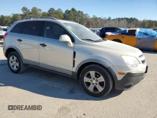 2014 Chevrolet Captiva Sport LS with VIN 3GNAL2EK7ES622667, listed as a Copart auction lot 83084764 with 135,423 mi miles and Salvage Title. Bid and sale history available at carsss.com. Image 4.