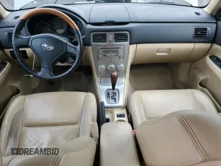 2007 Subaru Forester X L.L. Bean Ed with VIN JF1SG67627H716191, listed as a Copart auction lot 48960955 with 170,956 mi miles and Salvage Title. Bid and sale history available at carsss.com. Image 8.
