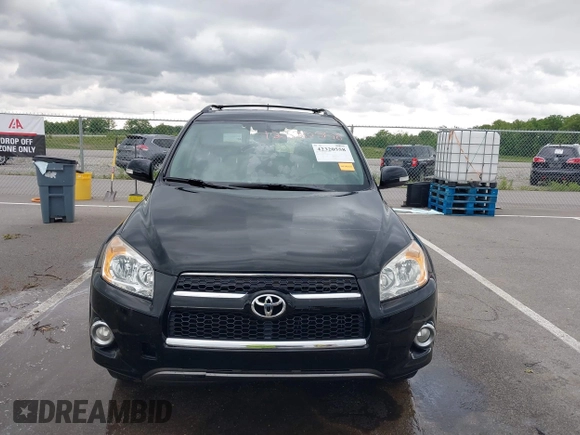 2009 Toyota RAV4 with VIN 2T3ZF31VX9W004406, listed as a IAAI auction lot 42320558 with 186,276 mi miles and . Bid and sale history available at DreamBid. Image 12.