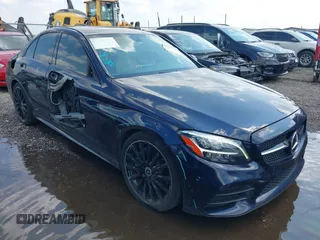 2020 Mercedes-Benz C 300 z VIN 55SWF8DB6LU326893, wystawiony jako IAAI lot #42334178 z przebiegiem 77 458 mil mil oraz . Historia ofert i sprzedaży dostępna na DreamBid. Obrazek 1.