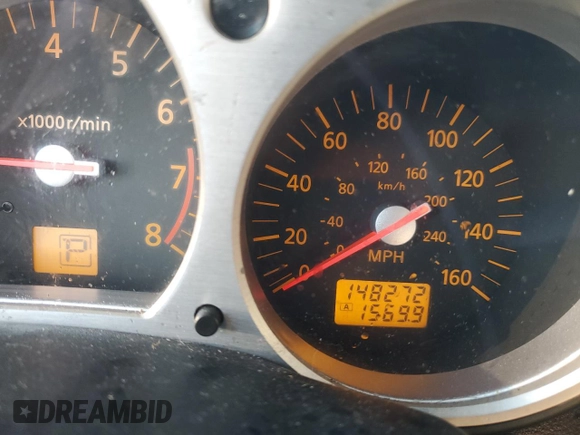 2004 Nissan 350Z Touring with VIN JN1AZ34E84T051139, listed as a Copart auction lot 74269504 with 148,272 mi miles and Salvage Title. Bid and sale history available at carsss.com. Image 9.