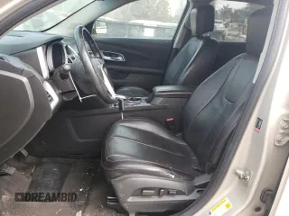 2010 Chevrolet Equinox LT w/2LT with VIN 2CNALPEW8A6394501, listed as a Copart auction lot 46941835 with 153,766 mi miles and Clean Title. Bid and sale history available at carsss.com. Image 7.