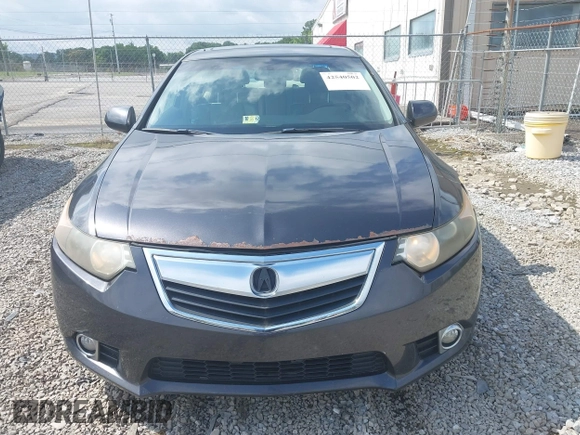 2012 Acura TSX with VIN JH4CU2F46CC002120, listed as a IAAI auction lot 42540502 with 185,450 mi miles and . Bid and sale history available at DreamBid. Image 6.