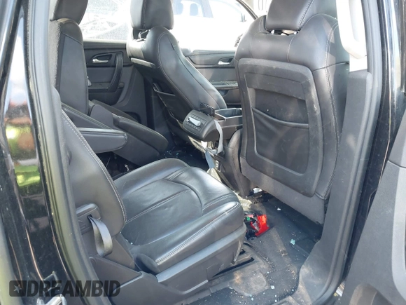 2016 Chevrolet Traverse LT z VIN 1GNKRHKD9GJ324797, wystawiony jako IAAI lot #41891336 z przebiegiem 132 234 mil mil oraz . Historia ofert i sprzedaży dostępna na DreamBid. Obrazek 8.