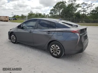 2016 Toyota Prius Two with VIN JTDKBRFU9G3016823, listed as a Copart auction lot 54855685 with 217,132 mi miles and Clean Title. Bid and sale history available at carsss.com. Image 2.