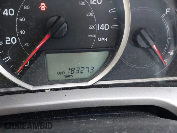 2013 Toyota RAV4 XLE with VIN 2T3WFREV1DW033527, listed as a IAAI auction lot 42632199 with 183,273 mi miles and . Bid and sale history available at DreamBid. Image 15.