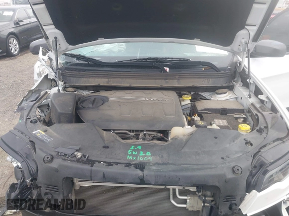 2021 Jeep Cherokee Trailhawk with VIN 1C4PJMBX4MD239112, listed as a IAAI auction lot 42271040 with 62,917 mi miles and . Bid and sale history available at DreamBid. Image 10.