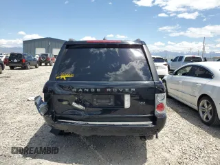 2008 Land Rover Range Rover HSE с VIN SALMF15478A264011, выставлен на аукционе Copart как лот 57839725 с пробегом 147 045 миль миль и Списание • Salvage title. История ставок и продаж доступна на DreamBid. Изображение 6.