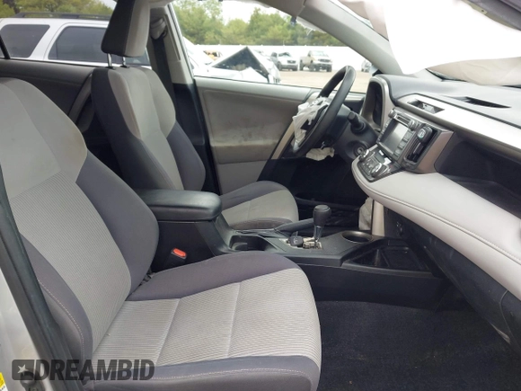 2013 Toyota RAV4 XLE with VIN 2T3RFREV8DW018889, listed as a IAAI auction lot 42249061 with 193,110 mi miles and . Bid and sale history available at DreamBid. Image 5.