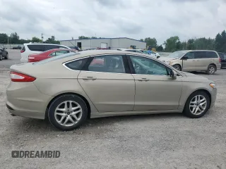 2015 Ford Fusion SE with VIN 3FA6P0HD2FR302529, listed as a Copart auction lot 63992165 with 147,492 mi miles and Salvage title. Bid and sale history available at DreamBid. Image 3.