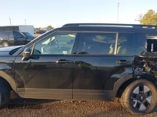 2024 Hyundai Santa Fe Hybrid SEL with VIN 5NMP2DG13RH010145, listed as a IAAI auction lot 41164114 with 12,224 mi miles. Bid and sale history available at carsss.com. Image 13.