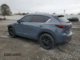 2023 Mazda CX-5 2.5 S Preferred Package with VIN JM3KFBCM4P0143942, listed as a Copart auction lot 53258305 with 31,460 mi miles and Salvage Title. Bid and sale history available at carsss.com. Image 2.