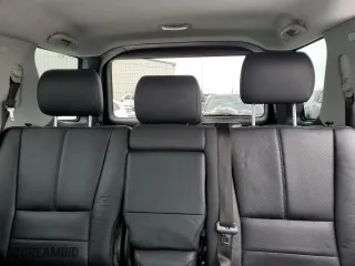 2005 Mercedes-Benz M-Class 3.7L with VIN 4JGAB57E45A539098, listed as a Copart auction lot 51529255 with 186,492 mi miles and Salvage Title. Bid and sale history available at carsss.com. Image 10.