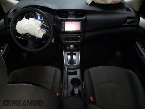 2019 Nissan Sentra SR with VIN 3N1AB7AP9KY220963, listed as a Copart auction lot 88161945 with 48,319 mi miles and Salvage Title. Bid and sale history available at carsss.com. Image 8.