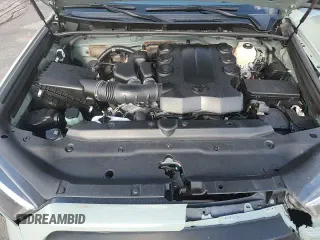 2022 Toyota 4Runner TRD Off Road с VIN JTEPU5JR0N6047798, выставлен на аукционе Copart как лот 80831335 с пробегом 33 658 миль миль и Списание • Salvage title. История ставок и продаж доступна на DreamBid. Изображение 13.