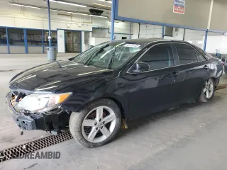 2014 Toyota Camry L with VIN 4T1BF1FK8EU370162, listed as a Copart auction lot 50474145 with 212,054 mi miles and Salvage Title. Bid and sale history available at carsss.com. Image 1.