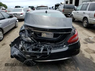 2015 Mercedes-Benz CLS-Class CLS 550 with VIN WDDLJ7DB3FA158047, listed as a Copart auction lot 62523153 with 66,611 mi miles. Bid and sale history available at carsss.com. Image 6.