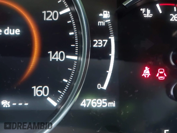 2020 Mazda CX-9 Signature with VIN JM3TCBEYXL0402053, listed as a IAAI auction lot 42070846 with 47,695 mi miles and . Bid and sale history available at DreamBid. Image 16.