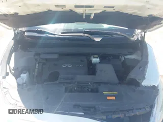 2015 Infiniti QX60 с VIN 5N1AL0MM8FC552180, выставлен на аукционе IAAI как лот 42293095 с пробегом 141 403 миль миль и . История ставок и продаж доступна на DreamBid. Изображение 10.