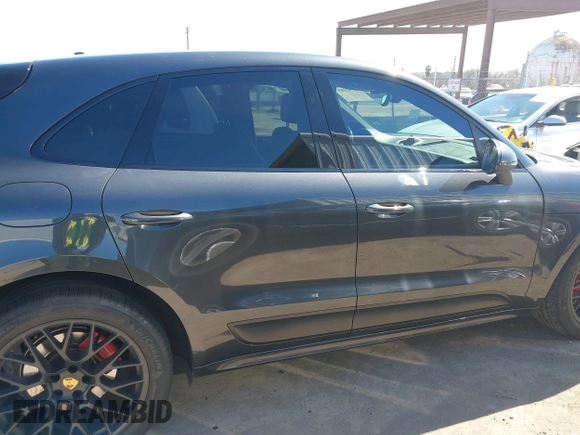 2017 Porsche Macan GTS with VIN WP1AG2A59HLB51272, listed as a IAAI auction lot 41742285 with 48,467 mi miles and . Bid and sale history available at DreamBid. Image 14.