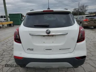 2020 Buick Encore Preferred with VIN KL4CJASBXLB002095, listed as a Copart auction lot 49692885 with 82,510 mi miles and Salvage Title. Bid and sale history available at carsss.com. Image 6.