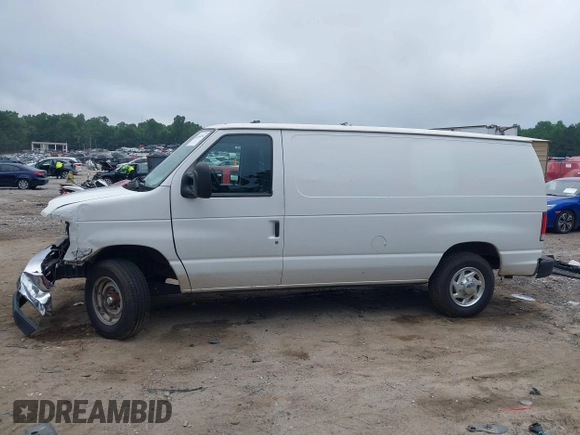 2014 Ford Econoline Cargo Commercial с VIN 1FTNE1EW6EDA75067, выставлен на аукционе IAAI как лот 42644594 с пробегом 228 559 миль миль и . История ставок и продаж доступна на DreamBid. Изображение 14.