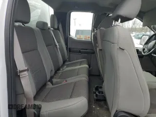2020 Ford F-150 XL with VIN 1FTEX1EP5LKD79714, listed as a Copart auction lot 42907325 with Not provided miles and Salvage title. Bid and sale history available at DreamBid. Image 10.
