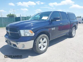 2015 Ram 1500 Big Horn z VIN 1C6RR7LM0FS659964, wystawiony jako IAAI lot #42510869 z przebiegiem 95 629 mil mil oraz . Historia ofert i sprzedaży dostępna na DreamBid. Obrazek 17.