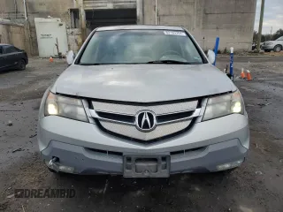 2009 Acura MDX Tech Pkg with VIN 2HNYD28699H517845, listed as a Copart auction lot 82189204 with 193,157 mi miles and Clean Title. Bid and sale history available at carsss.com. Image 5.