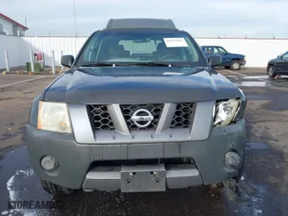 2006 Nissan Xterra SE with VIN 5N1AN08W46C544325, listed as a IAAI auction lot 41413442 with 175,763 mi miles. Bid and sale history available at carsss.com. Image 12.