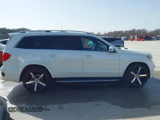 2014 Mercedes-Benz GL-Class GL 550 with VIN 4JGDF7DE6EA349028, listed as a IAAI auction lot 41729392 with 154,116 mi miles. Bid and sale history available at carsss.com. Image 13.