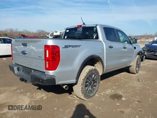 2019 Ford Ranger XL с VIN 1FTER4EH7KLA63535, выставлен на аукционе IAAI как лот 41445175 с пробегом 64 815 миль миль и . История ставок и продаж доступна на DreamBid. Изображение 4.