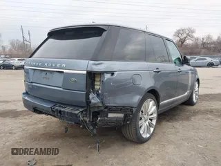 2019 Land Rover Range Rover HSE с VIN SALGS2SV1KA516631, выставлен на аукционе IAAI как лот 41630116 с пробегом 41 840 миль миль и . История ставок и продаж доступна на DreamBid. Изображение 6.