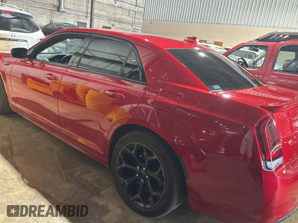 2017 Chrysler 300 S Alloy Edition with VIN 2C3CCABT1HH516428, listed as a Copart auction lot 77849064 with Not Provided miles and Clean Title. Bid and sale history available at DreamBid. Image 3.