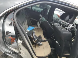 2016 Mercedes-Benz E 350 Sport with VIN WDDHF5KB3GB222081, listed as a Copart auction lot 55204835 with 145,885 mi miles and Salvage Title. Bid and sale history available at DreamBid. Image 10.