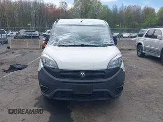 2017 Ram ProMaster City Cargo Tradesman z VIN ZFBERFAB5H6G52366, wystawiony jako IAAI lot #42147505 z przebiegiem 45 276 mil mil oraz . Historia ofert i sprzedaży dostępna na DreamBid. Obrazek 12.
