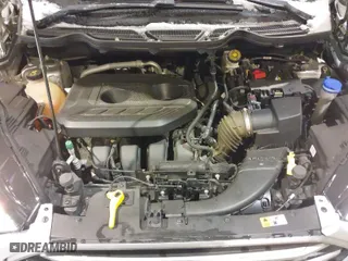 2018 Ford EcoSport SE with VIN MAJ6P1UL4JC230291, listed as a IAAI auction lot 41397424 with 68,006 mi miles. Bid and sale history available at carsss.com. Image 10.