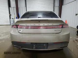 2017 Lincoln MKZ Reserve z VIN 3LN6L5F92HR638567, wystawiony jako Copart lot #58413905 z przebiegiem 78 506 mil mil oraz Tytuł czysty. Historia ofert i sprzedaży dostępna na DreamBid. Obrazek 6.